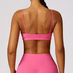 Load image into Gallery viewer, Breathable Contoured Strappy Everyday Performance Bra