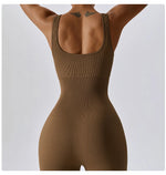 Load image into Gallery viewer, Spring Seamless Contour Yoga Body Suit Set Performance