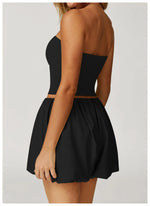 Load image into Gallery viewer, Strapless Contour Seamless Yoga Bra Ultra Performance