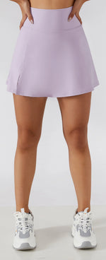 Load image into Gallery viewer, Sculpted Ultra Performance Contoured Yoga Skirt Movement