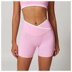 Load image into Gallery viewer, V Sculpted High Waist Breathable Performance Shorts