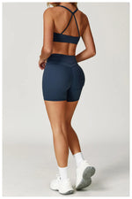 Load image into Gallery viewer, Luxuriously Seamless 2 Piece High Waist Set Contouring