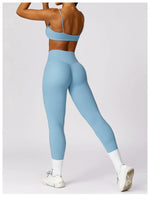 Load image into Gallery viewer, Breathable Contoured Strappy Everyday Performance Bra