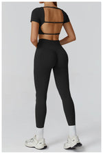 Load image into Gallery viewer, Seamless Contour Top Ultra Premium Quick Dry Performance