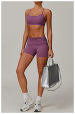 Load image into Gallery viewer, Two Piece Pro Leggings UltraSoft Performance High Waist