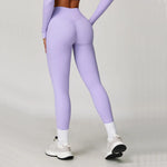 Load image into Gallery viewer, Luxurious High Waist Contour Booty Lifting Leggings