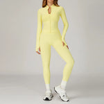 Load image into Gallery viewer, Seamless Contour Two Piece Yoga Set for Performance