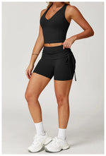 Load image into Gallery viewer, Two Piece Contour Yoga Set Premium Luxe CollectionPro