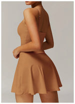 Load image into Gallery viewer, Contour Luxe Training Set Jumpsuit Bodysuit Ensemble