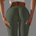 Load image into Gallery viewer, Seamless Contour High Waist Yoga Leggings Performance