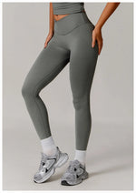 Load image into Gallery viewer, High Waist Contoured Seamless Leggings for Performance