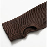 Load image into Gallery viewer, Seamless Contouring Yoga Bodysuit With Long Sleeves