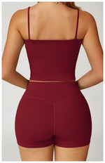 Load image into Gallery viewer, Breathable Seamless Padded Sports Bra For Yoga Studio