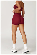 Load image into Gallery viewer, Contoured 2 Piece Yoga Set Breathable Essentials Plus