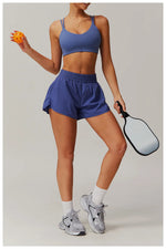 Load image into Gallery viewer, Pocket Contour Performance Yoga Shorts Capsule Collection