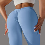 Load image into Gallery viewer, Seamless Contour High Waist Yoga Leggings Performance