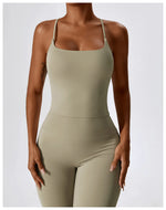 Load image into Gallery viewer, Seamless Contour Premium 2 Piece Silhouette Sculpt Nylon