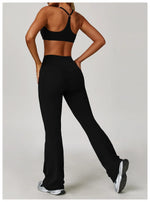 Load image into Gallery viewer, Two Piece Yoga Contour Signature Performance Activewear Set