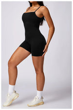 Load image into Gallery viewer, Seamless Contoured Back V Yoga Top for Performance