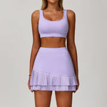 Load image into Gallery viewer, Premium Performance Knit Yoga Set With Contoured Leggings