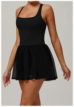 Load image into Gallery viewer, Contoured Tummy Control Bodysuit With Butt Lift Performance