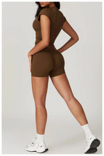 Load image into Gallery viewer, Breathable Seamless Studio Tee Nylon Knit For Running