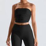 Load image into Gallery viewer, Luxuriously Soft Backless Contour Nylon Spandex Bra