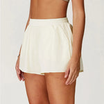 Load image into Gallery viewer, High Waist Contour Performance Yoga Shorts Nylon Spandex