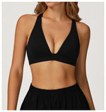 Load image into Gallery viewer, Ultra Breathable Contour Premium Performance Sports Bra