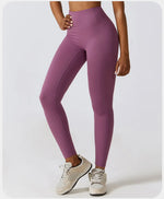Load image into Gallery viewer, Seamless High Waist Yoga Studio Leggings Compression
