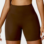Load image into Gallery viewer, Breathable High Waist Light Weight Training Shorts Nylon
