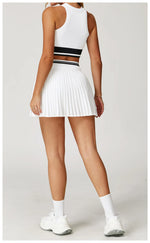 Load image into Gallery viewer, Color Block Contour Shock Proof Performance Sports Bra