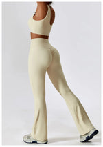 Load image into Gallery viewer, Seamless Contour Premium 2 Piece Silhouette Sculpt Nylon