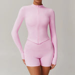 Load image into Gallery viewer, Two Piece Ultra Breathable Contour Performance Jacket