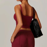 Load image into Gallery viewer, Breathable Contour Seamless Sportswear Bra for Running