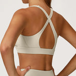Load image into Gallery viewer, Ultra Breathable Contour Premium Performance Sports Bra