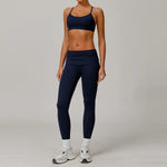 Load image into Gallery viewer, Two Piece Pro Leggings UltraSoft Performance High Waist
