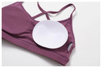 Load image into Gallery viewer, Lux Breathable Contour Bra Sculpted Back Detail Deluxe