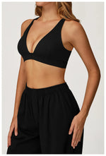 Load image into Gallery viewer, Ultra Breathable Contour Premium Performance Sports Bra