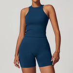 Load image into Gallery viewer, Seamless Performance Yoga Set Contour Luxurious Comfort