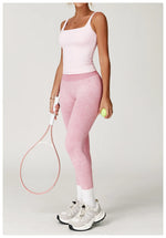 Load image into Gallery viewer, Premium Contour Seamless High Waist Leggings With Scrunch