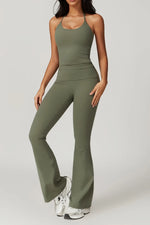 Load image into Gallery viewer, Sculpted Silhouette Contoured Leggings Ultra High Rise