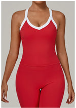 Load image into Gallery viewer, Breathable High Support Contour Yoga Performance Bra