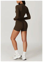 Load image into Gallery viewer, Three Piece Breathable Yoga Tracksuit Pro For Performance
