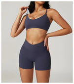 Load image into Gallery viewer, Contoured High Support Padded Performance Tank Top