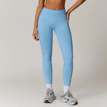 Load image into Gallery viewer, Seamless High Waist Breathable Yoga Leggings Performance