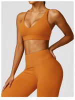 Load image into Gallery viewer, 2 Piece Contour Ultraresilient Athleisure Performance Set