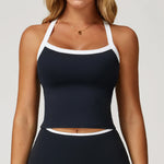 Load image into Gallery viewer, Seamless Breathable Cross Back Yoga Bra Shock Proof