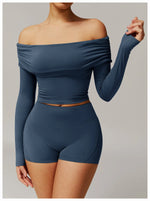 Load image into Gallery viewer, 2 Piece Contour Performance Yoga Couture Hyper-Breathability