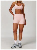 Load image into Gallery viewer, Two Piece Yoga Contour Signature Performance Activewear Set